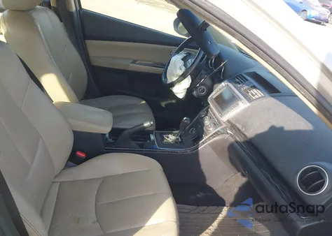 2009 Mazda Mazda6 S Grand Touring z USA, uszkodzony, nr VIN 1YVHP82B095M28236